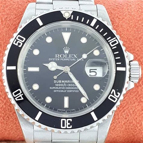 16610 rolex 1988